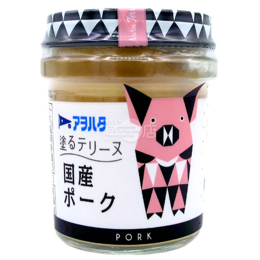 日本產豬肉麵包醬
