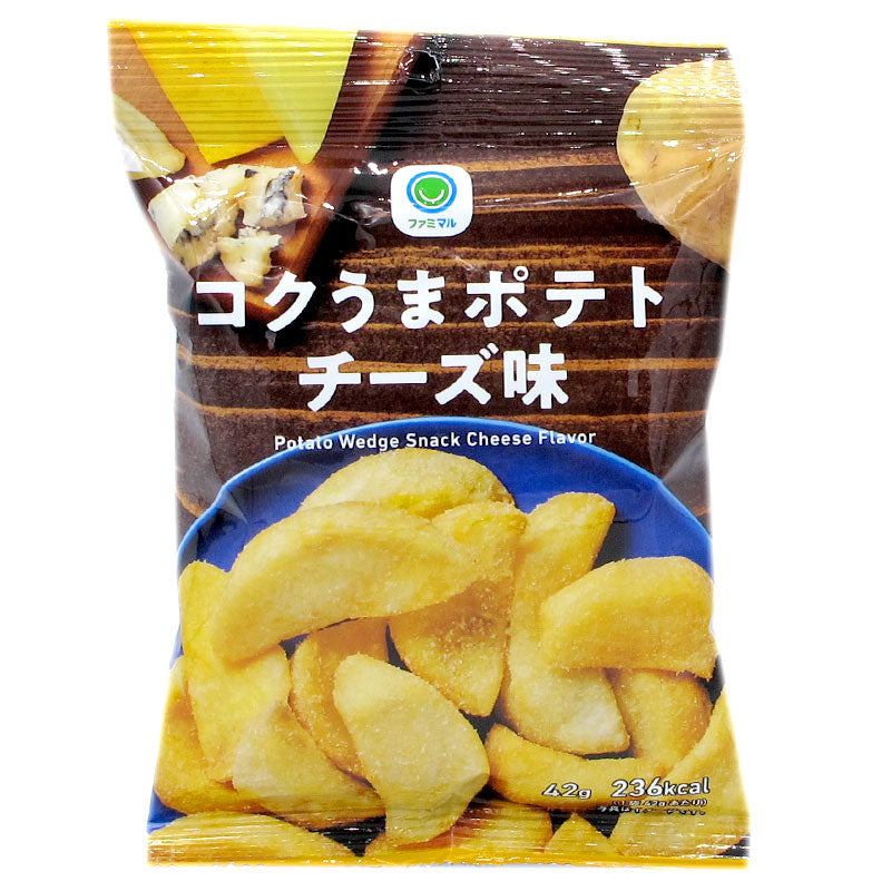 Cheese Potato Wedges