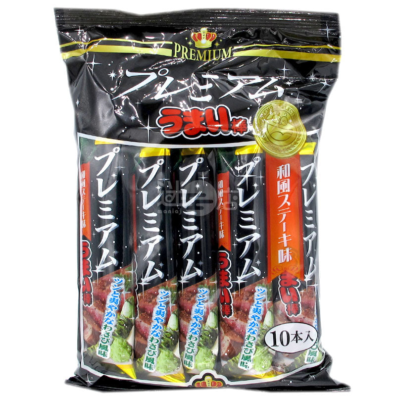 プレミアム国産ステーキコーンスティック