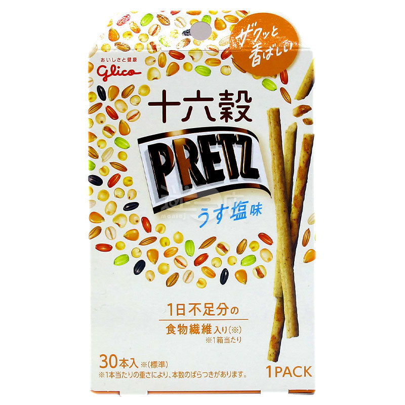 十六穀百力滋 淡鹽味