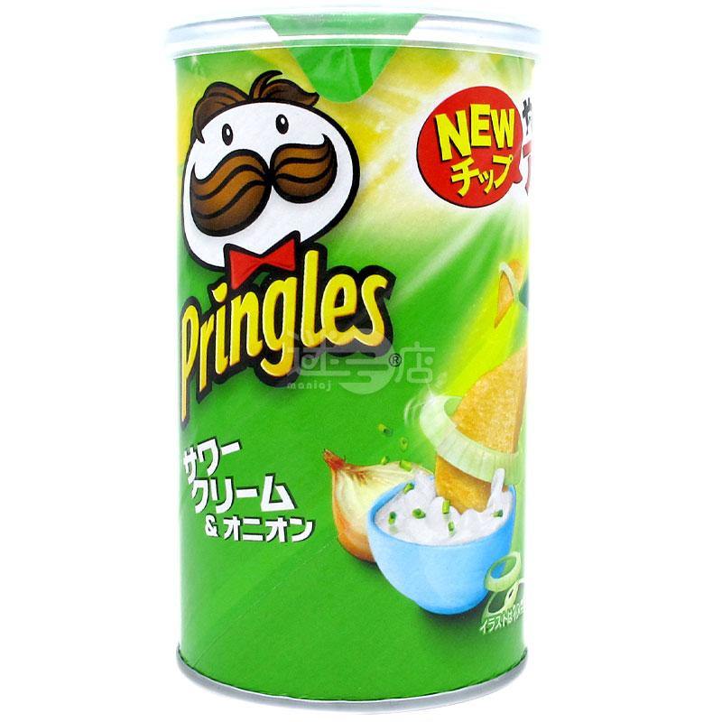 洋蔥酸忌廉味薯片 - 迷日店 maniaj.com