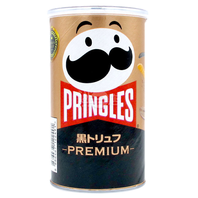 Pringles Black Truffle Chips