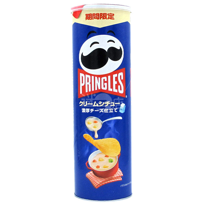 Pringles Creamy Stew Chips