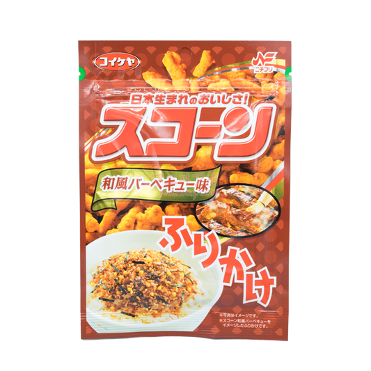 日式燒烤拌飯素