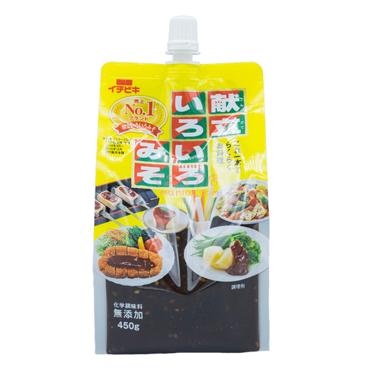 雜錦味噌