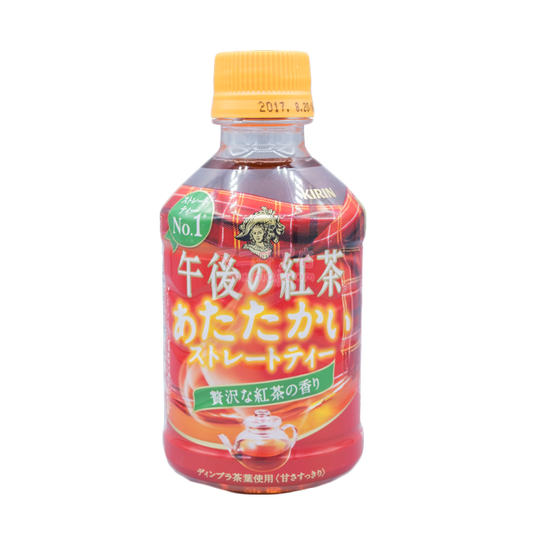 午後の紅茶 Straight tea 280ml