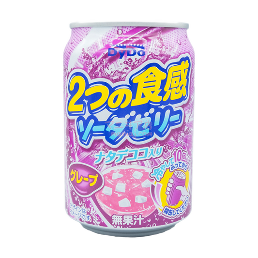 有汽啫喱葡萄汁
