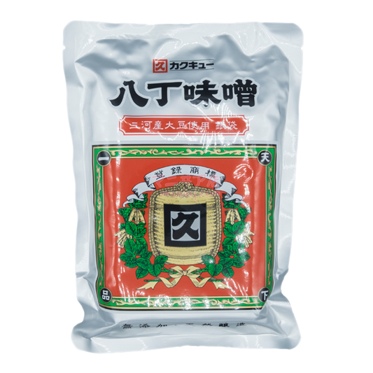 八丁味噌