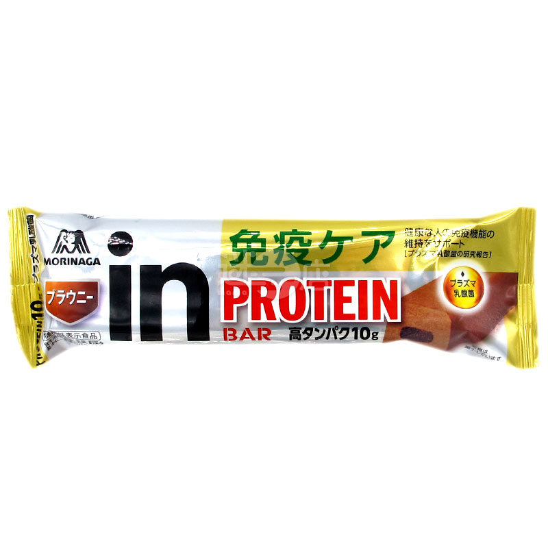 in protein布朗尼