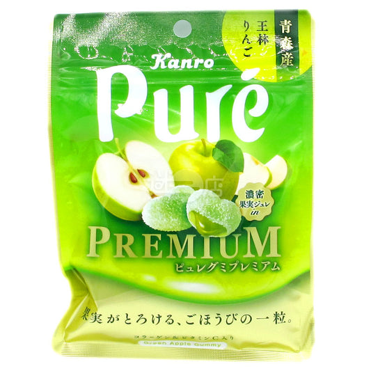 Pure Premium 青森產王林蘋果糖