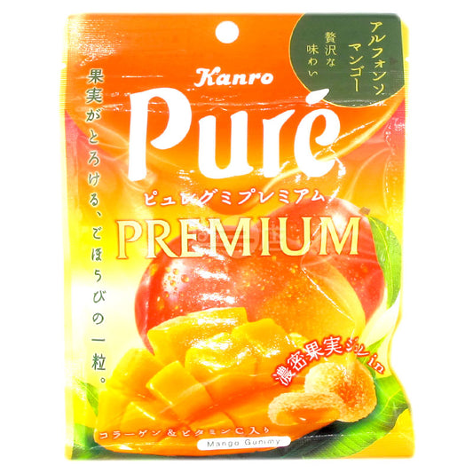 Pure Premium 阿方索芒果糖
