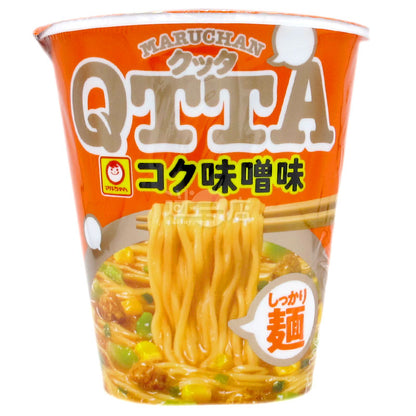 QTTA Miso Ramen
