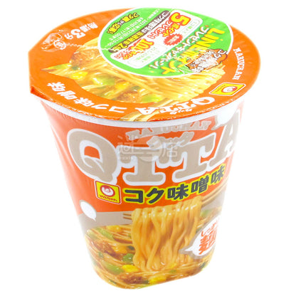 QTTA Miso Ramen