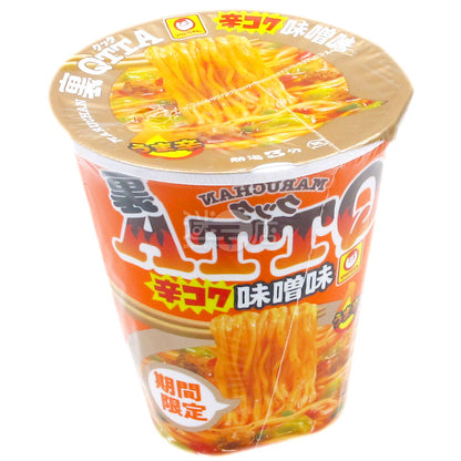 QTTA裏 辣味噌拉麵