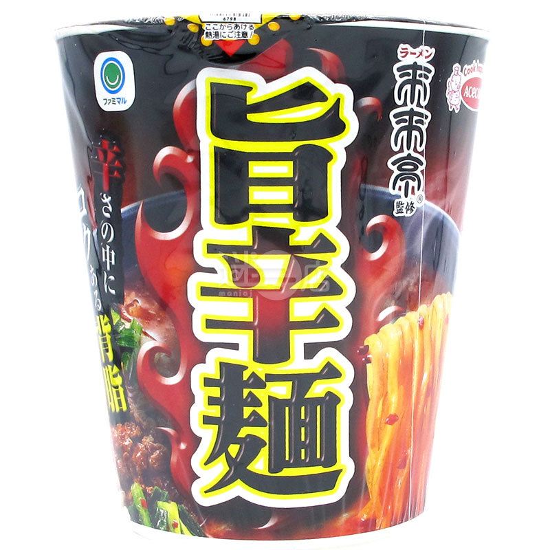 來來亭 旨辛麵