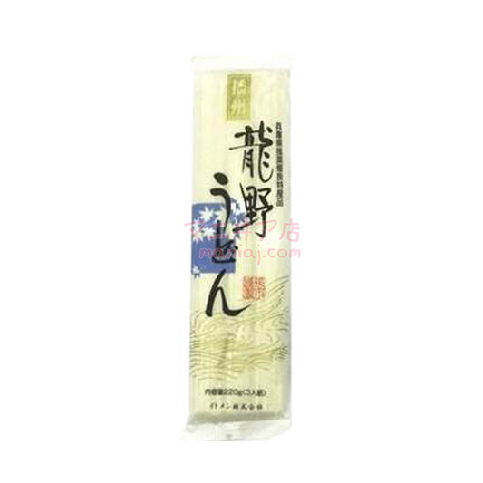 播州龍野うどん