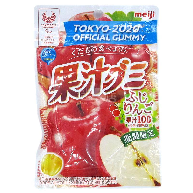果汁軟糖 富士蘋果味 - 迷日店 maniaj.com