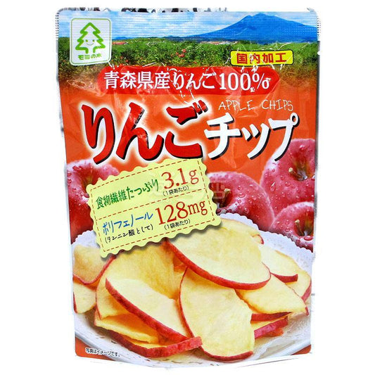 青森產蘋果片 - 迷日店 maniaj.com