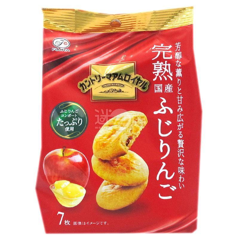 Country Maam Royal 完熟日本產富士蘋果餅 - 迷日店 maniaj.com