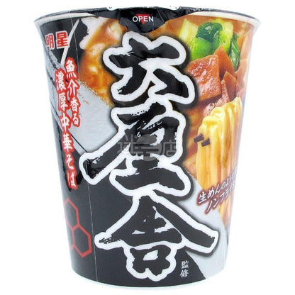 六厘舍 中華拉麵 - 迷日店 maniaj.com