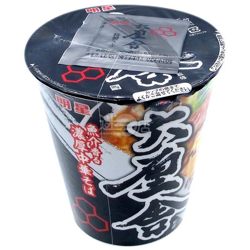 六厘舍 中華拉麵 - 迷日店 maniaj.com