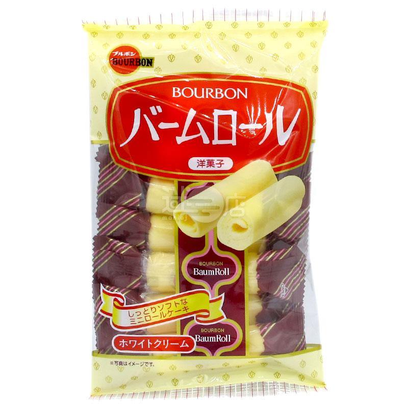 牛奶味蛋糕卷 - 迷日店 maniaj.com