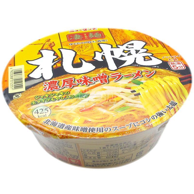 Sapporo Thick Miso Ramen – 迷日店 maniaj.com