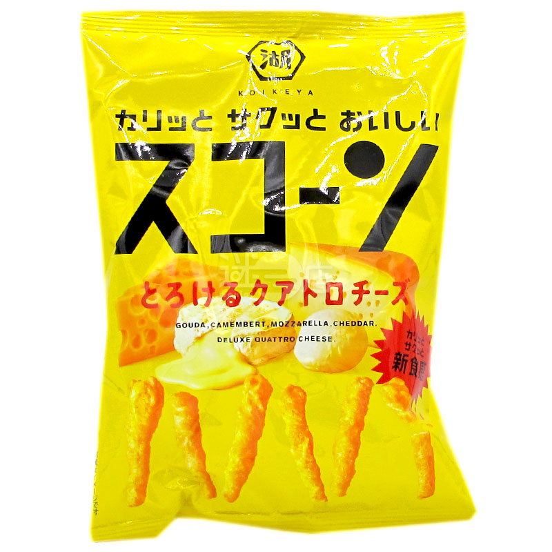 4倍チーズコーンスティック