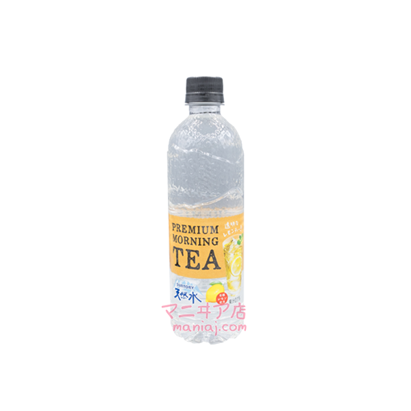 Natural Water PREMIUM Good Morning Lemon Tea