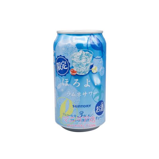 ほろよい 微醉波子汽水味
