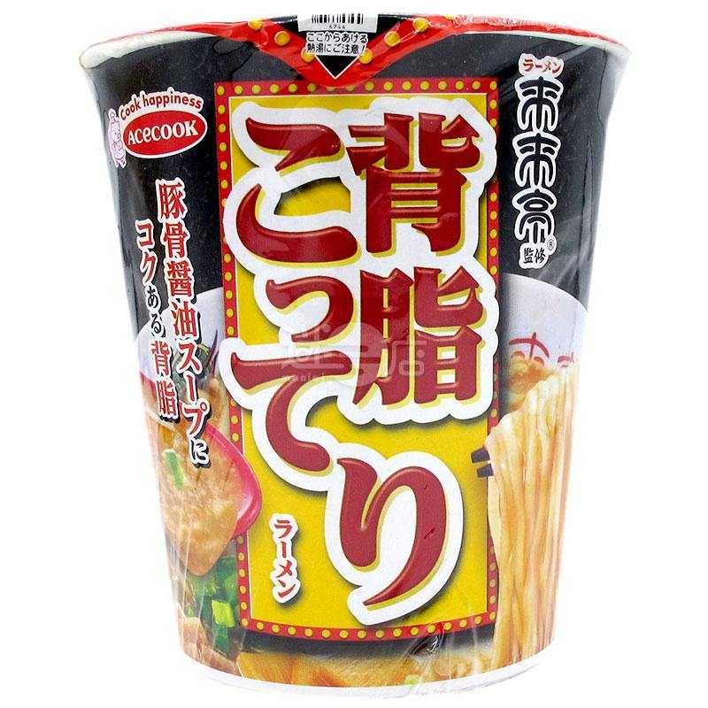 來來亭 背脂濃厚拉麵 - 迷日店 maniaj.com