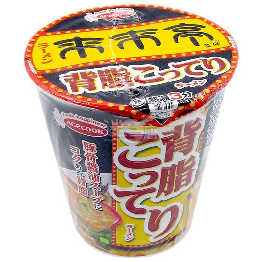 來來亭 背脂濃厚拉麵 - 迷日店 maniaj.com