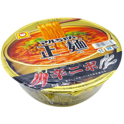 正麵 辣魚介麵 - 迷日店 maniaj.com