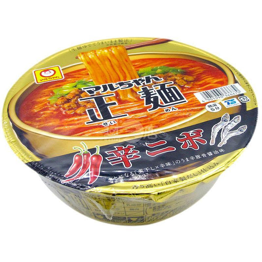 正麵 辣魚介麵 - 迷日店 maniaj.com