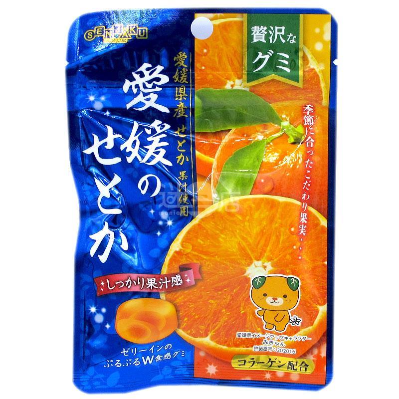 愛媛蜜柑軟糖 - 迷日店 maniaj.com