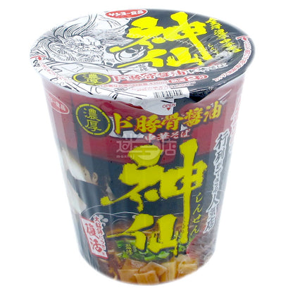 金澤濃厚中華拉麵神仙監修 濃厚超豚骨醬油中華拉麵