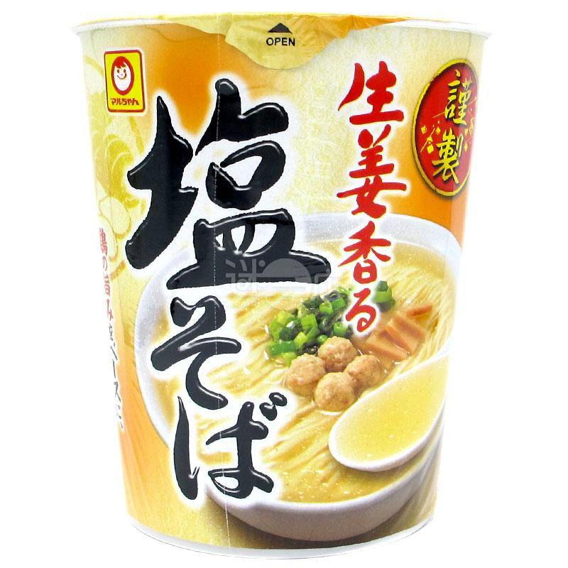 謹製 生薑香鹽拉麵 - 迷日店 maniaj.com