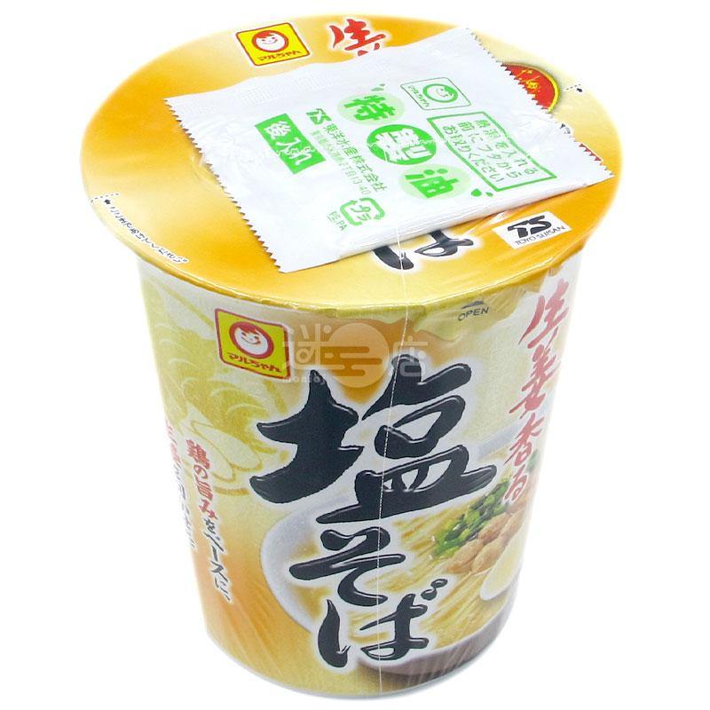 謹製 生薑香鹽拉麵 - 迷日店 maniaj.com