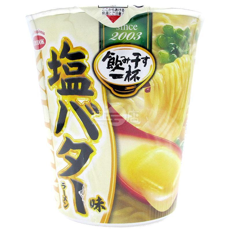 干一杯 白鹽牛油味拉麵 - 迷日店 maniaj.com