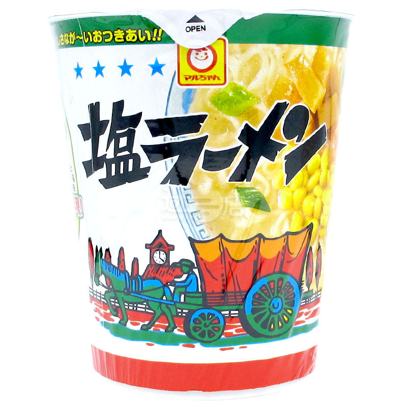 塩ラーメン