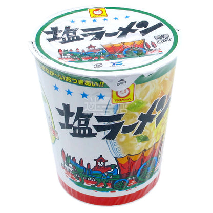 塩ラーメン