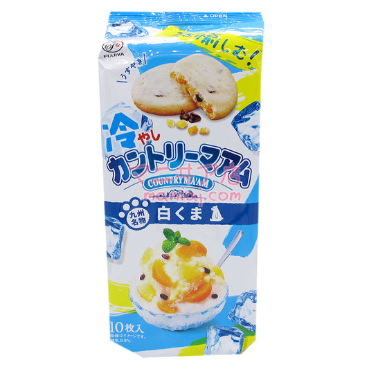 アイスシロクマクッキー