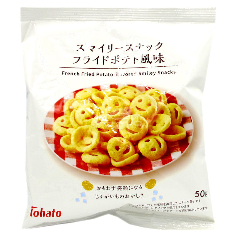 Potato Flavor Snacks