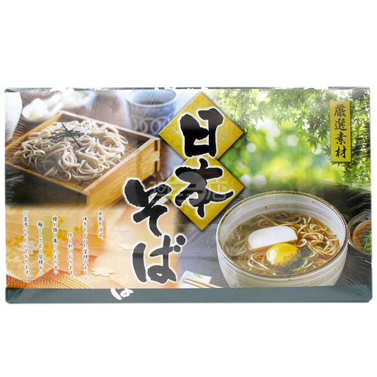 和敬物產 日本蕎麥麵