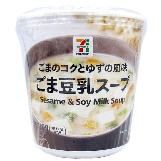芝麻豆奶湯 - 迷日店 maniaj.com