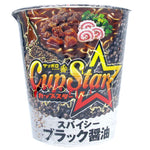 Cup Star 黑醬油拉麵