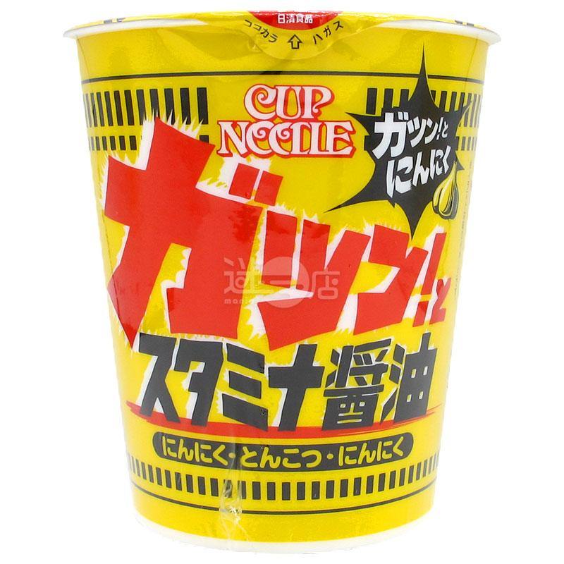 合味道 耐力醬油杯麵 - 迷日店 maniaj.com