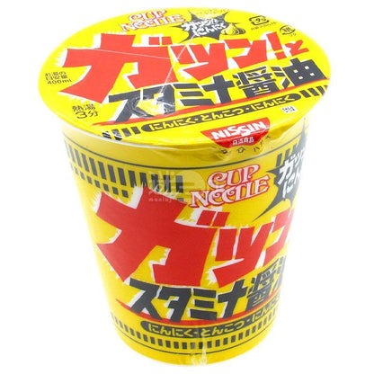 合味道 耐力醬油杯麵 - 迷日店 maniaj.com