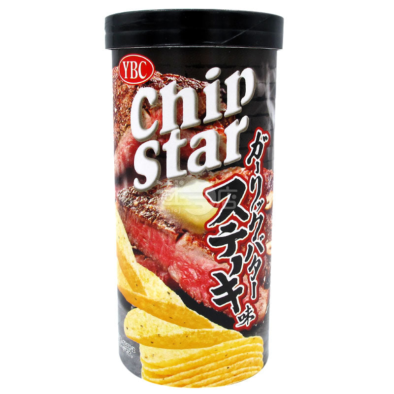 Chip Star S 大蒜牛油牛扒味