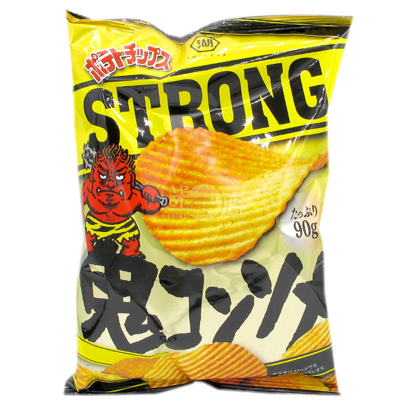 STRONG Ghost Soup Potato Chips